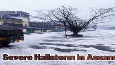 Assam: 18,000 affected, 4,500 houses destroyed after hailstorm