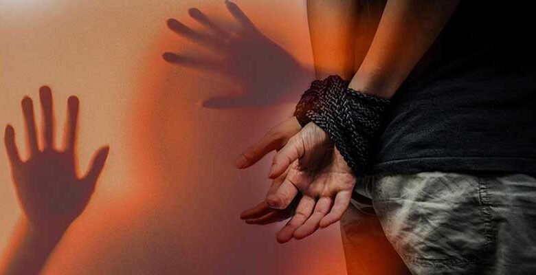 Assam: 6 Girls Rescued From Human Traffickers In 4 States