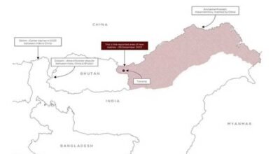 Indian, Chinese troops clash in Tawang sector of Arunachal Pradesh