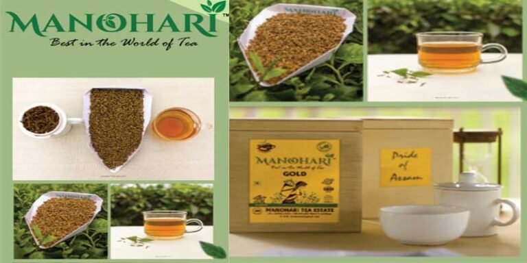 Assam: Manohari Gold Tea creates history, sold at Rs 1,15,000 Per Kg.