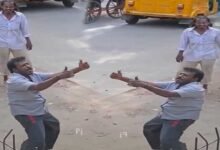 Nagaland: Temjen Imna Shares Video Of Men Dancing To Michael Jackson’s ‘Dangerous’ With A Twist.