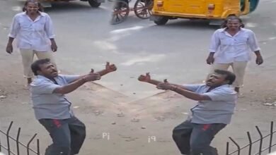 Nagaland: Temjen Imna Shares Video Of Men Dancing To Michael Jackson’s ‘Dangerous’ With A Twist.