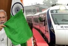 PM Modi Virtually flags off the Vande Bharat Express in West Bengal