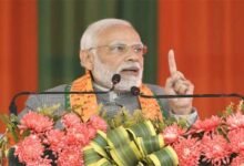 Tripura: PM Modi inaugurates, lays foundation of projects worth Rs 4,350 cr in Agartala