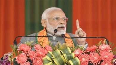 Tripura: PM Modi inaugurates, lays foundation of projects worth Rs 4,350 cr in Agartala