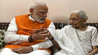 PM Modi's mother Heeraben Passes Away