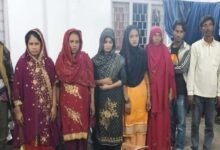 The Railway Protection Force (RPF) of Northeast Frontier Railway (NFR)  has apprehended nine Bangladeshi/Rohingiyas and from Agartala railway station