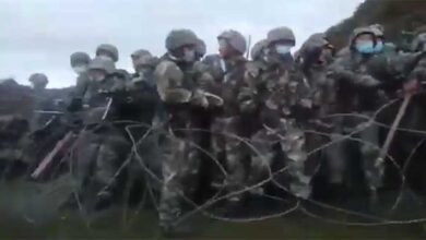 Trending Video of India-China Border Clash in Tawang is Old