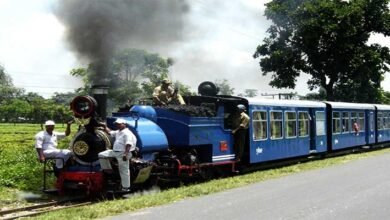 Assam: NF Railway to operate joy ride toy train services during Christmas