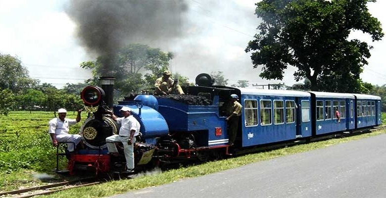Assam: NF Railway to operate joy ride toy train services during Christmas