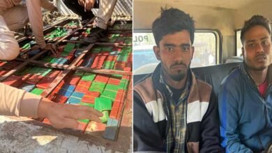 Assam: Heroin Worth Rs 18 Cr Seized, 2 Arrested In Karbi Anglong