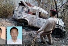 Mizoram: 2 MDCs lost their lives, 1 MDC sustained injuries in a tragic car accident