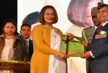 Governor graces the 51st anniversary of Meghalaya Day