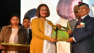 Governor graces the 51st anniversary of Meghalaya Day