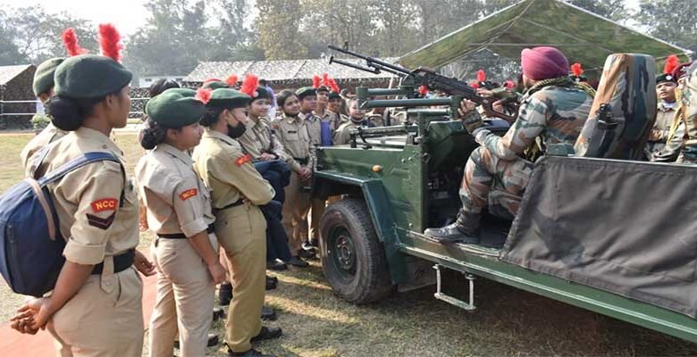 Assam: Army Celebrating 74th R-Day with Cultural Extravaganza at Tezpur