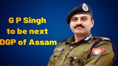 G P Singh to be next DGP of Assam