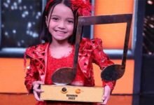 Sikkim: Jetshen Dohna Lama wins 'Sa Re Ga Ma Pa Li'l Champs'