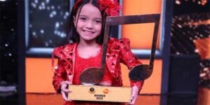 Sikkim: Jetshen Dohna Lama wins 'Sa Re Ga Ma Pa Li'l Champs'