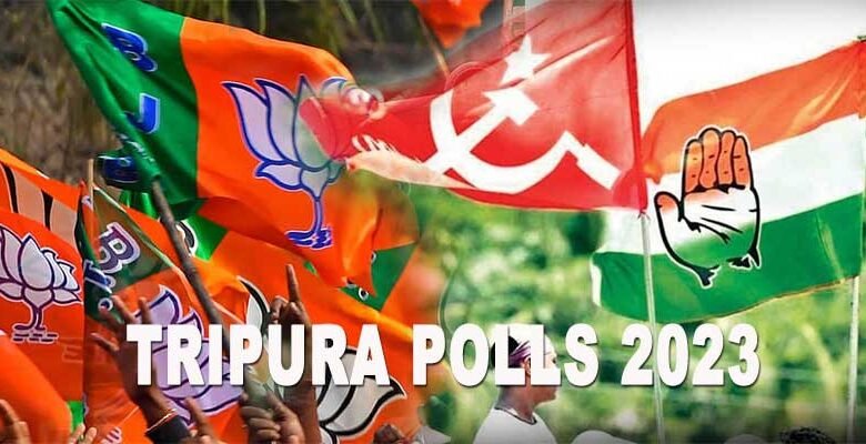 Tripura: BJP may face big challenge in this Election
