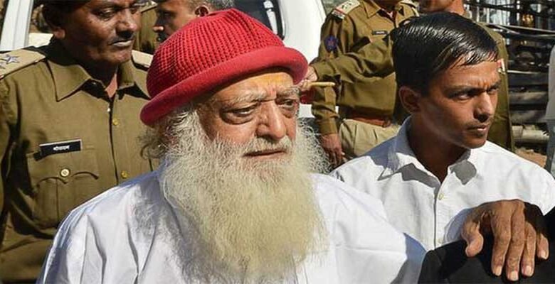 Gujarat court sentences Asaram Bapu to life imprisonment in 2013 rape case