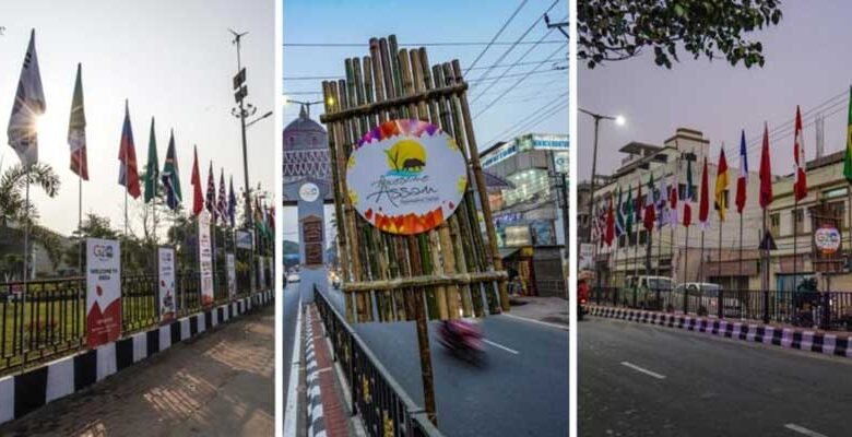 Assam is ready to host G20 events