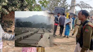 Assam: 4 Children labour including 2 girl rescue from Brick Kiln in Dhubri