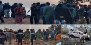 Mizoram: Three including two CADC members died in road accident