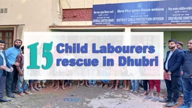 Assam: 15 child labourers rescue in Dhubri