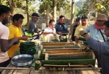 Arunachal community leaders explore ecotourism model in Assam’s Karbi villages