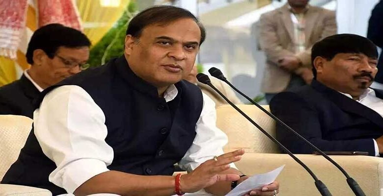 Assam: Police scrutiny of Madrasa teachers from outside state: Himanta