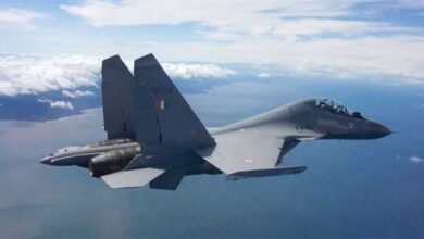 Indian Air Force to conduct air combat drill in northeast