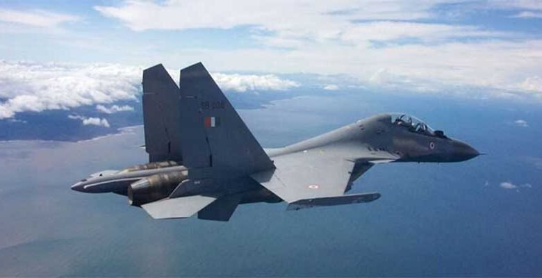 Indian Air Force to conduct air combat drill in northeast