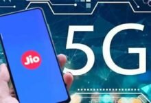 Reliance Jio Launches its 5G services across six states of the Northeast circle
