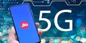 Reliance Jio Launches its 5G services across six states of the Northeast circle