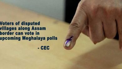 Voters of disputed villages along Assam border can vote in upcoming Meghalaya polls: CEC