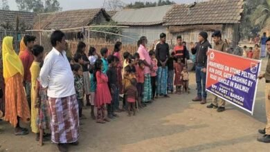 Assam: RPF of NFR launches Operation Janjagarn to stop various types of menaces