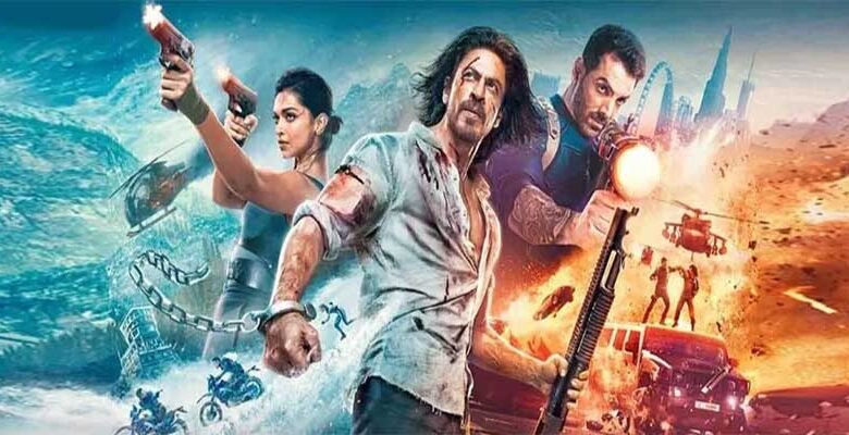 Shah Rukh Khan’s film Pathaan gets unprecedented response