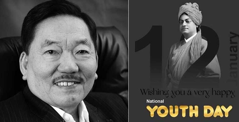 Sikkim's youth generation is most educated: Pawan Chamling