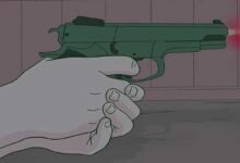 Assam: SI of Dibrugarh police killed a Retired Police officer in Dhemaji