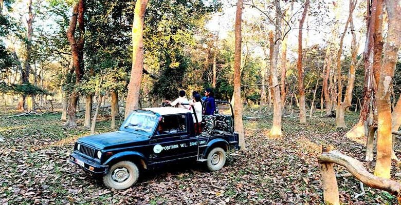 Assam: Probe against Govt officers for creating ruckus at Pobitora Sanctuary