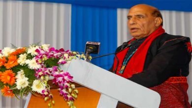 India has every capability to thwart challenges along border: Rajnath Singh