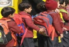 Assam: Netizens reach out, children in Barpeta School get sweaters