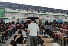 Sikkim: Photo of recruitment exam question paper appears on social media