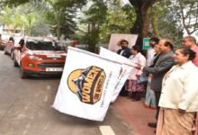 Wow Drive: 40 women embark on car rally across Assam, Arunachal, Meghalaya