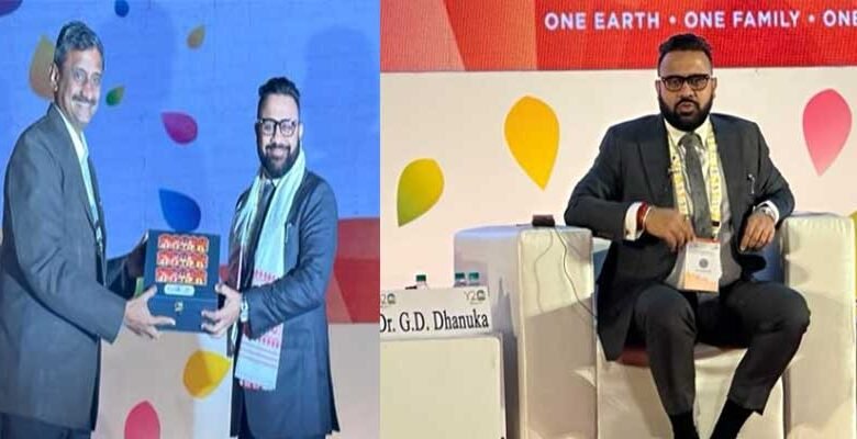 Assam: Industry & Academia collaboration need of the hour- Dr. GD Dhanuka