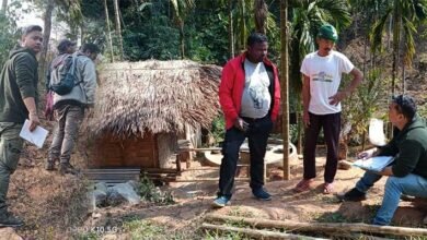 Aaranyak Conducts Elephant Occupancy Survey in Meghalaya