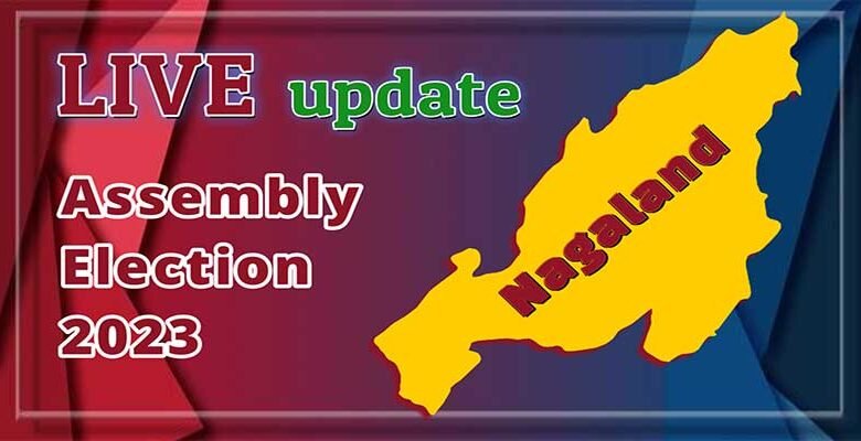 Nagaland Assembly Election 2023 Live Update: 1 Killed, 13 Injured As Bus Carrying Polling, Security Personnel Overturns In Wokha