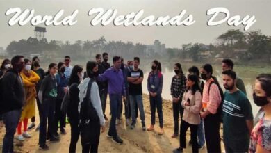 Assam: Aaranyak holds World Wetlands Day events across Assam