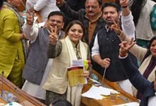 MCD Mayor Election: AAP's Shelly Oberoi is mayor of Delhi