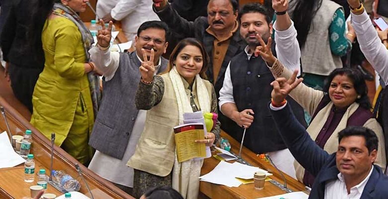 MCD Mayor Election: AAP's Shelly Oberoi is mayor of Delhi